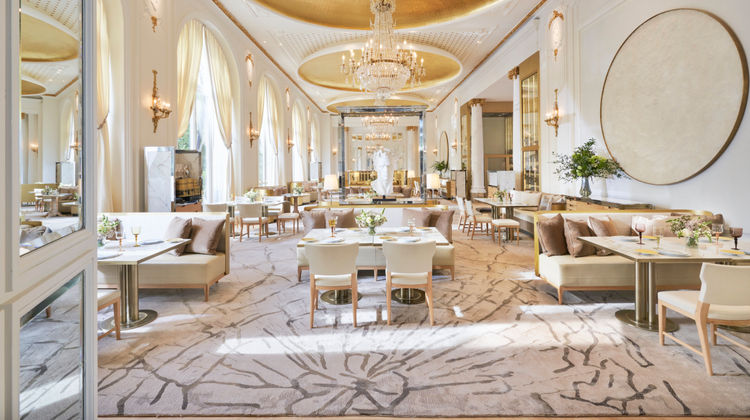 Mandarin Oriental Ritz, Madrid Restaurant