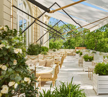 Mandarin Oriental Ritz, Madrid Exterior