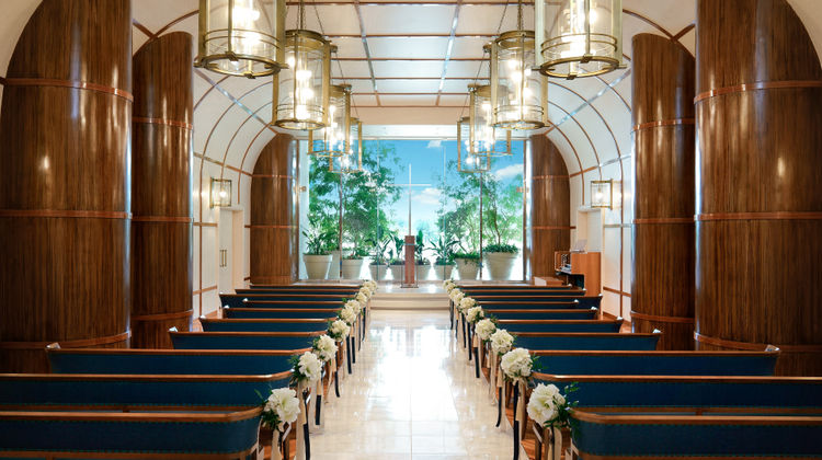 InterContinental The Grand Yokohama Lobby