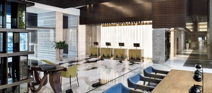 Crowne Plaza Dubai Marina Exterior