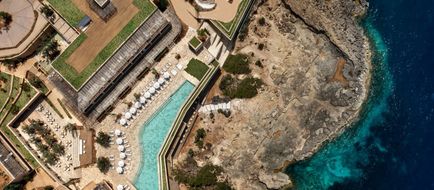 Six Senses Ibiza Exterior