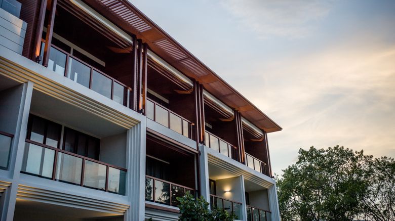<b>InterContinental Phuket Resort Exterior</b>. Images powered by <a href="https://www.leonardoworldwide.com/" title="Leonardo Worldwide" target="_blank">Leonardo</a>.