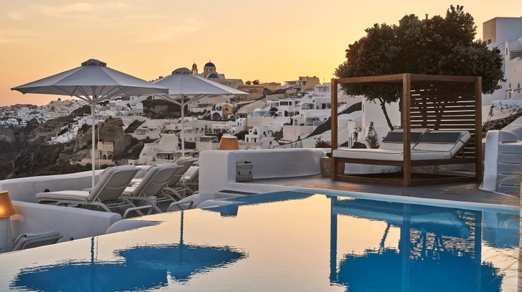 Katikies Santorini Recreation