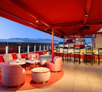 Hard Rock Hotel Madrid Exterior