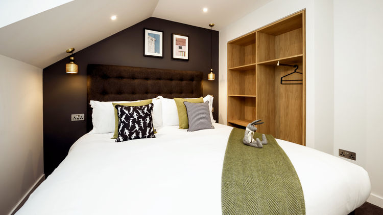 Wilde Aparthotels St Peter's Square Exterior