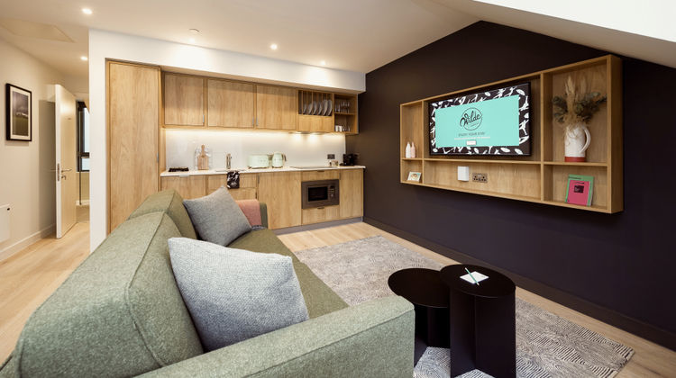 Wilde Aparthotels St Peter's Square Room