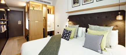 Wilde Aparthotels St Peter's Square Room