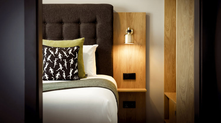 Wilde Aparthotels St Peter's Square Room