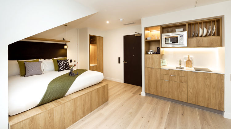 Wilde Aparthotels St Peter's Square Room