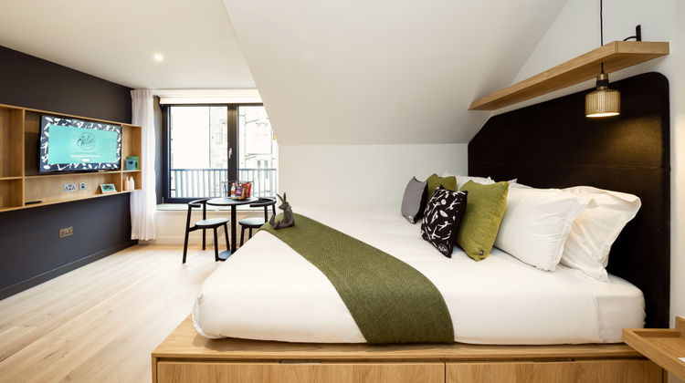 Wilde Aparthotels St Peter's Square Room
