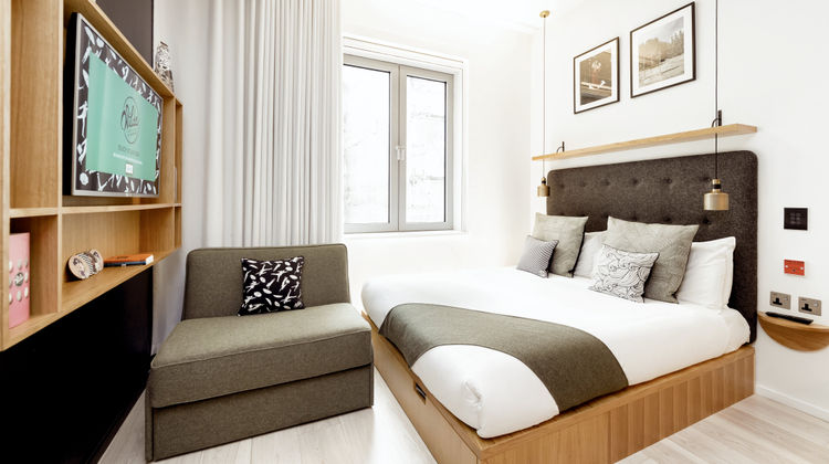 Wilde Aparthotels St Peter's Square Room