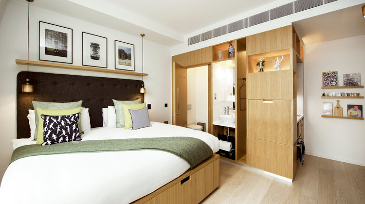 Wilde Aparthotels St Peter's Square Room