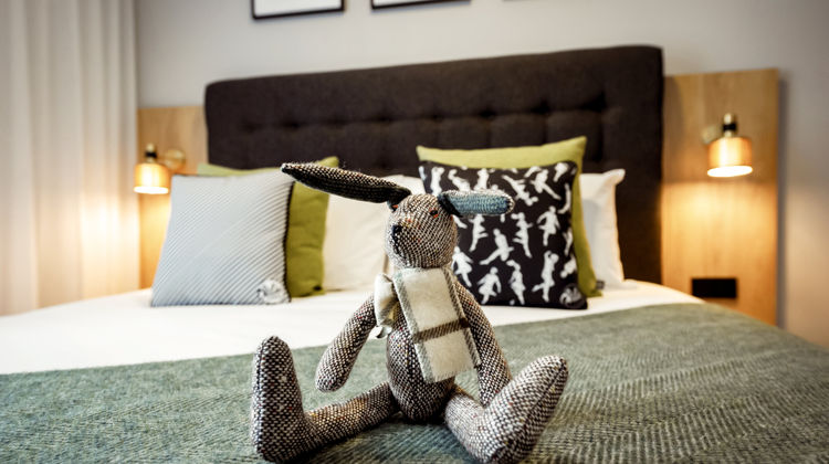 Wilde Aparthotels St Peter's Square Room