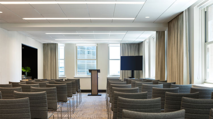 Kimpton Harper Hotel Meeting