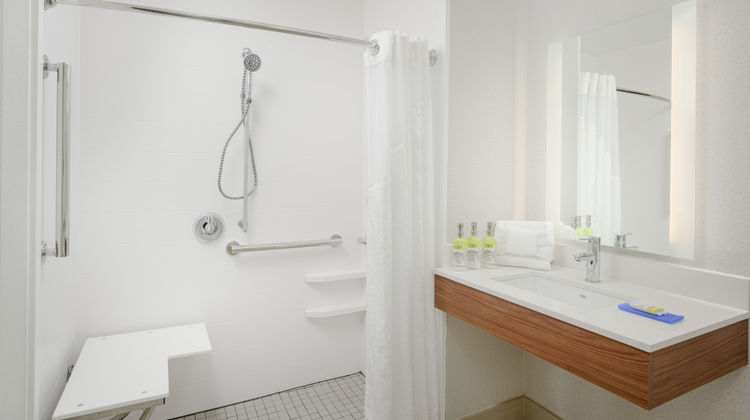 Holiday Inn Express Hotel & Suites Room