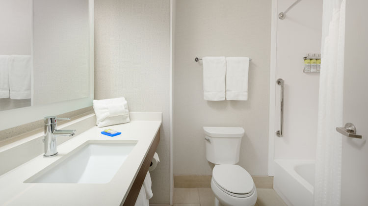 Holiday Inn Express Hotel & Suites Room