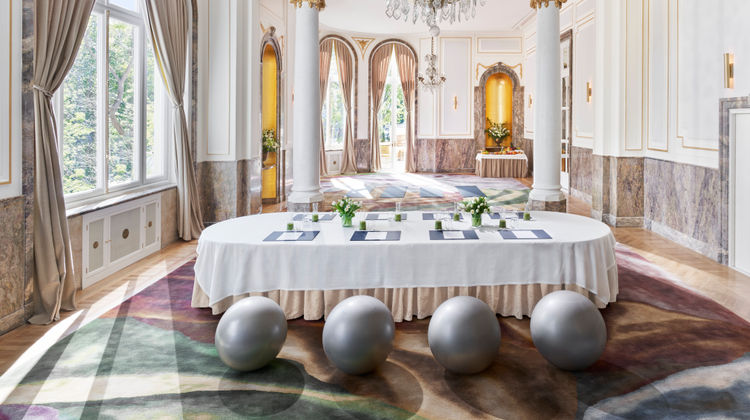 Mandarin Oriental Ritz, Madrid Meeting