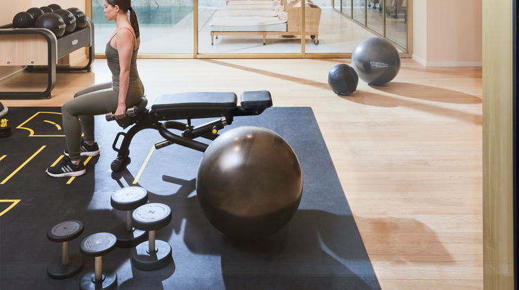 Mandarin Oriental Ritz, Madrid Recreation