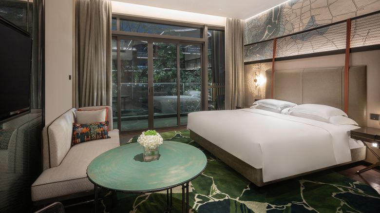 <b>Hotel Indigo Nanjing Garden Expo Room</b>. Images powered by <a href="https://www.leonardoworldwide.com/" title="Leonardo Worldwide" target="_blank">Leonardo</a>.