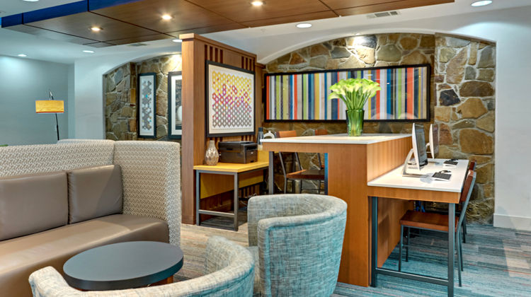 Holiday Inn Express Hotel & Suites Other