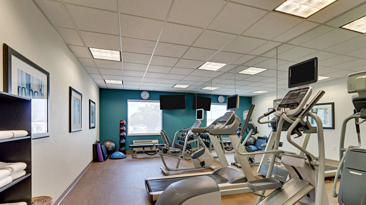 Holiday Inn Express Hotel & Suites Health Club