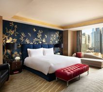 Fairmont Beijing Room