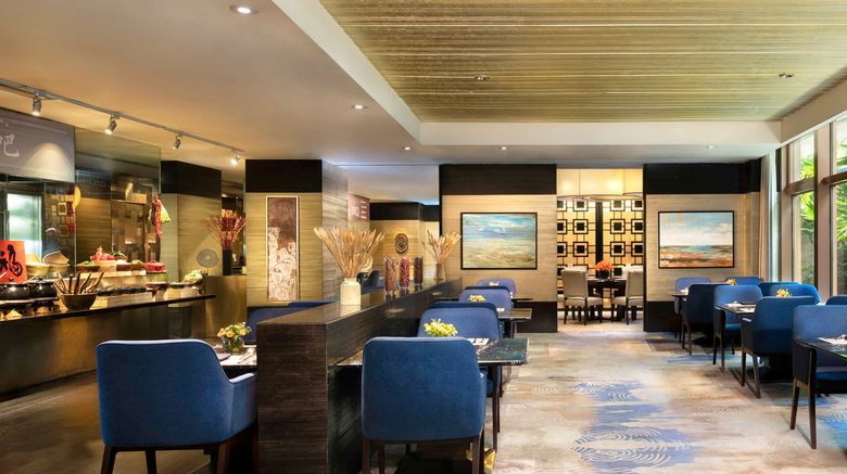 <b>Fairmont Beijing Restaurant</b>. Images powered by <a href=https://www.travelagewest.com/Hotels/Beijing/