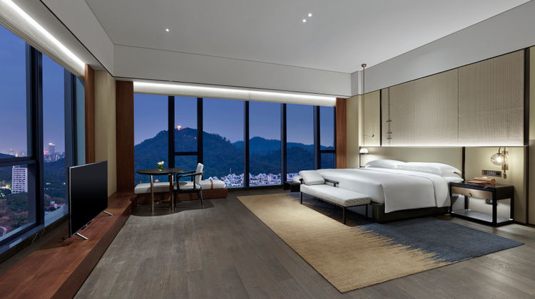 InterContinental Dongguan Suite