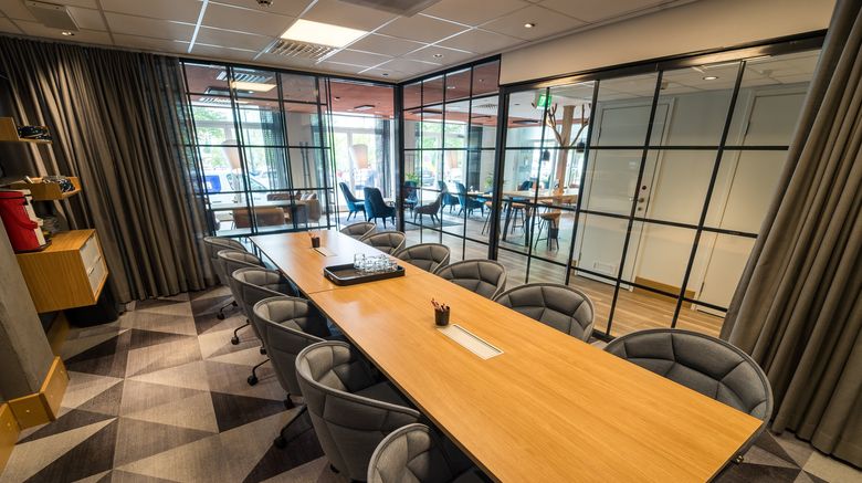 <b>Original Sokos Hotel Seurahuone Meeting</b>. Images powered by <a href="https://www.leonardoworldwide.com/" title="Leonardo Worldwide" target="_blank">Leonardo</a>.