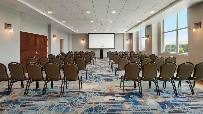 <b>Holiday Inn Hotel & Suites Meeting</b>. Images powered by <a href="https://www.leonardoworldwide.com/" title="Leonardo Worldwide" target="_blank">Leonardo</a>.