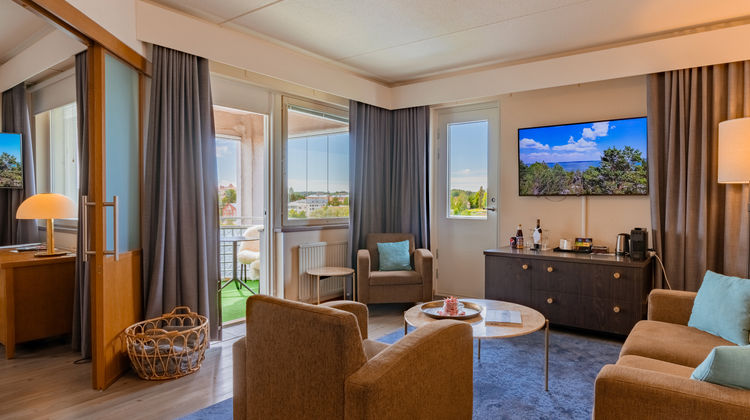Original Sokos Hotel Seurahuone Suite