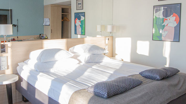 <b>Original Sokos Hotel Seurahuone Room</b>. Images powered by <a href="https://www.leonardoworldwide.com/" title="Leonardo Worldwide" target="_blank">Leonardo</a>.