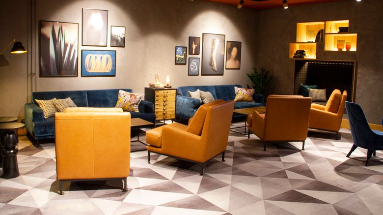 <b>Original Sokos Hotel Seurahuone Lobby</b>. Images powered by <a href="https://www.leonardoworldwide.com/" title="Leonardo Worldwide" target="_blank">Leonardo</a>.