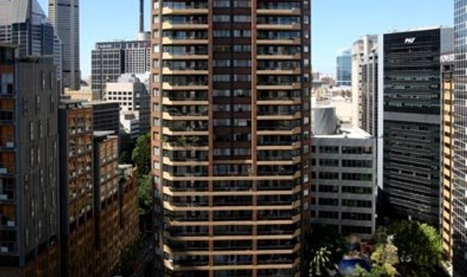 The York Sydney by Swiss-Belhotel Exterior