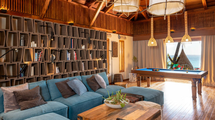 Zuri Zanzibar, a Design Hotel Room