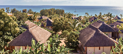 Zuri Zanzibar, a Design Hotel Exterior