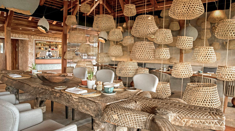 Zuri Zanzibar, a Design Hotel Restaurant