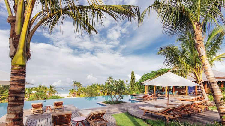 Zuri Zanzibar, a Design Hotel Pool