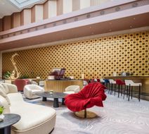 Marco Polo Jinjiang Lobby