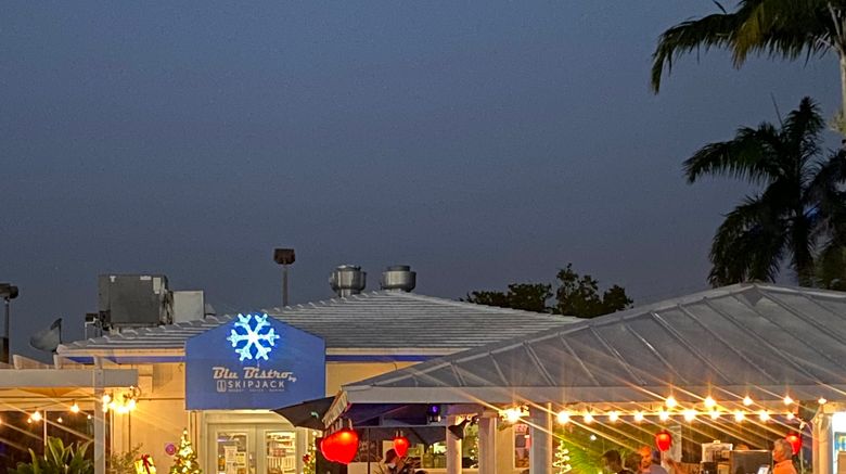 <b>Skipjack Resort & Marina Restaurant</b>. Images powered by <a href="https://www.leonardoworldwide.com/" title="Leonardo Worldwide" target="_blank">Leonardo</a>.