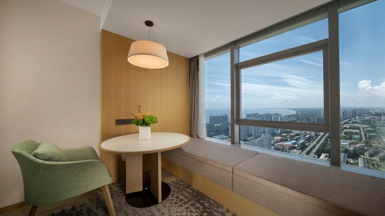 <b>Holiday Inn Qinhuangdao Haigang Room</b>. Images powered by <a href="https://www.leonardoworldwide.com/" title="Leonardo Worldwide" target="_blank">Leonardo</a>.