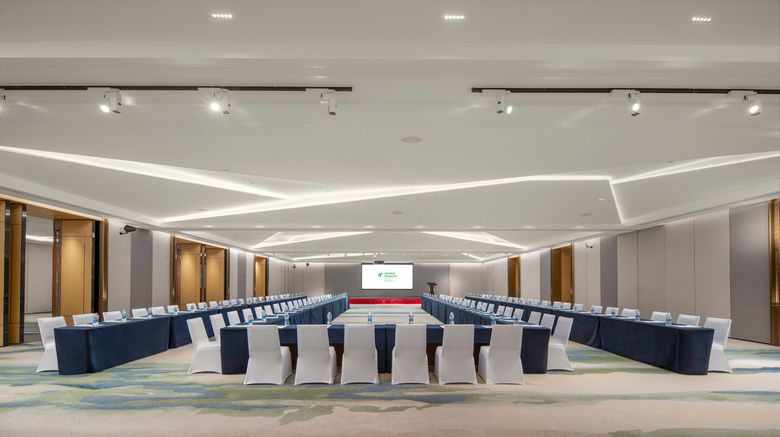 <b>Holiday Inn Qinhuangdao Haigang Ballroom</b>. Images powered by <a href="https://www.leonardoworldwide.com/" title="Leonardo Worldwide" target="_blank">Leonardo</a>.