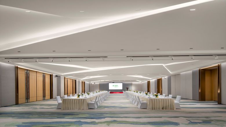 <b>Holiday Inn Qinhuangdao Haigang Ballroom</b>. Images powered by <a href="https://www.leonardoworldwide.com/" title="Leonardo Worldwide" target="_blank">Leonardo</a>.