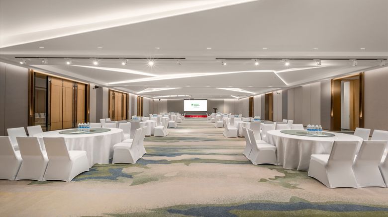 <b>Holiday Inn Qinhuangdao Haigang Meeting</b>. Images powered by <a href="https://www.leonardoworldwide.com/" title="Leonardo Worldwide" target="_blank">Leonardo</a>.