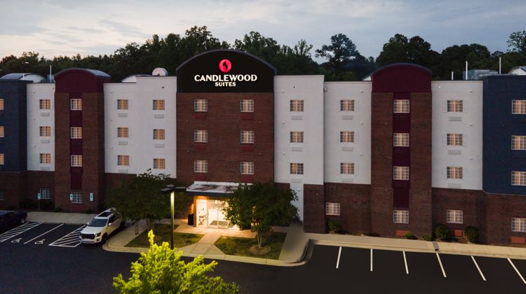 Candlewood Suites Apex - Raleigh Area Exterior