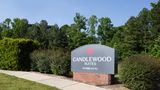 <b>Candlewood Suites Apex - Raleigh Area Exterior</b>. Images powered by <a href="https://www.leonardoworldwide.com/" title="Leonardo Worldwide" target="_blank">Leonardo</a>.