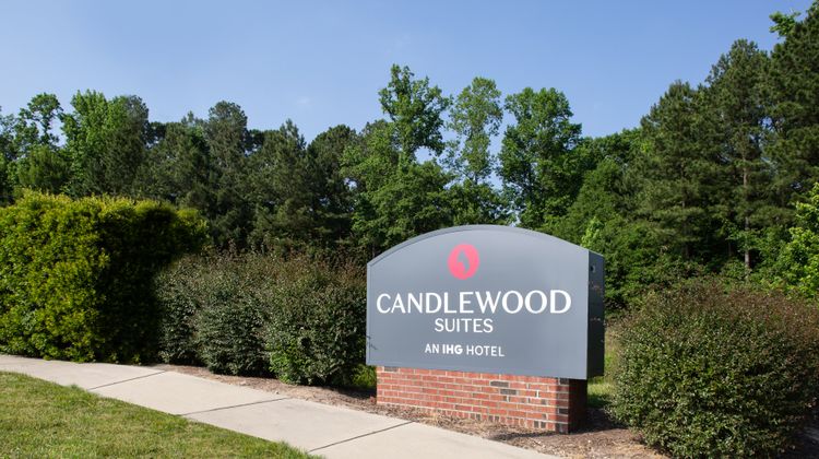 Candlewood Suites Apex - Raleigh Area Exterior