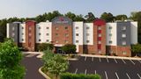 <b>Candlewood Suites Apex - Raleigh Area Exterior</b>. Images powered by <a href="https://www.leonardoworldwide.com/" title="Leonardo Worldwide" target="_blank">Leonardo</a>.