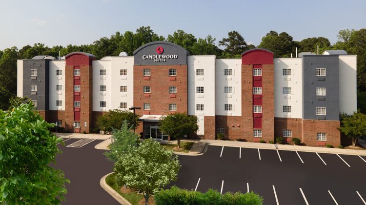 Candlewood Suites Apex - Raleigh Area Exterior