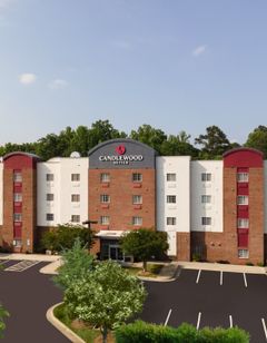 Candlewood Suites Apex - Raleigh Area